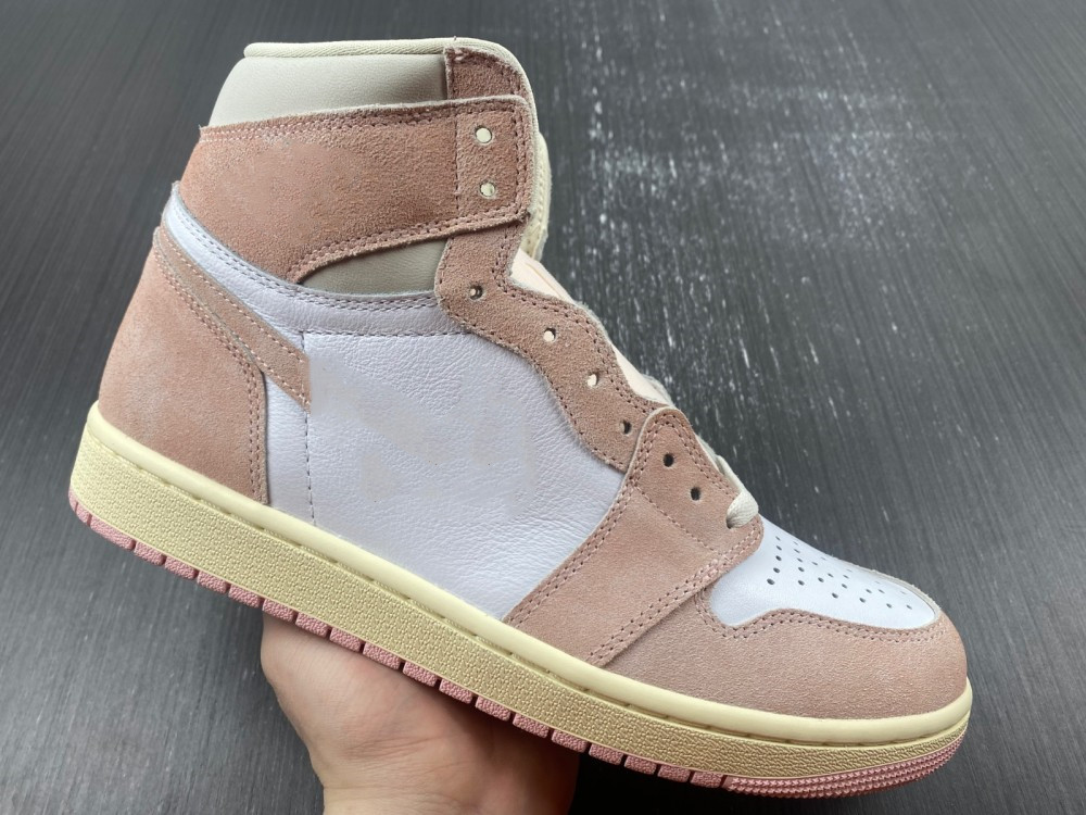 reto 1s jumpman High man sneakers shoes Women's basketball shoes Have large size 12-13 with Double box Pink FD2596-600, Us men's size
reto 1s jumpman High man sneakers shoes Women's basketball shoes Have large size 12-13 with Double box Pink FD2596-600, Us men's size