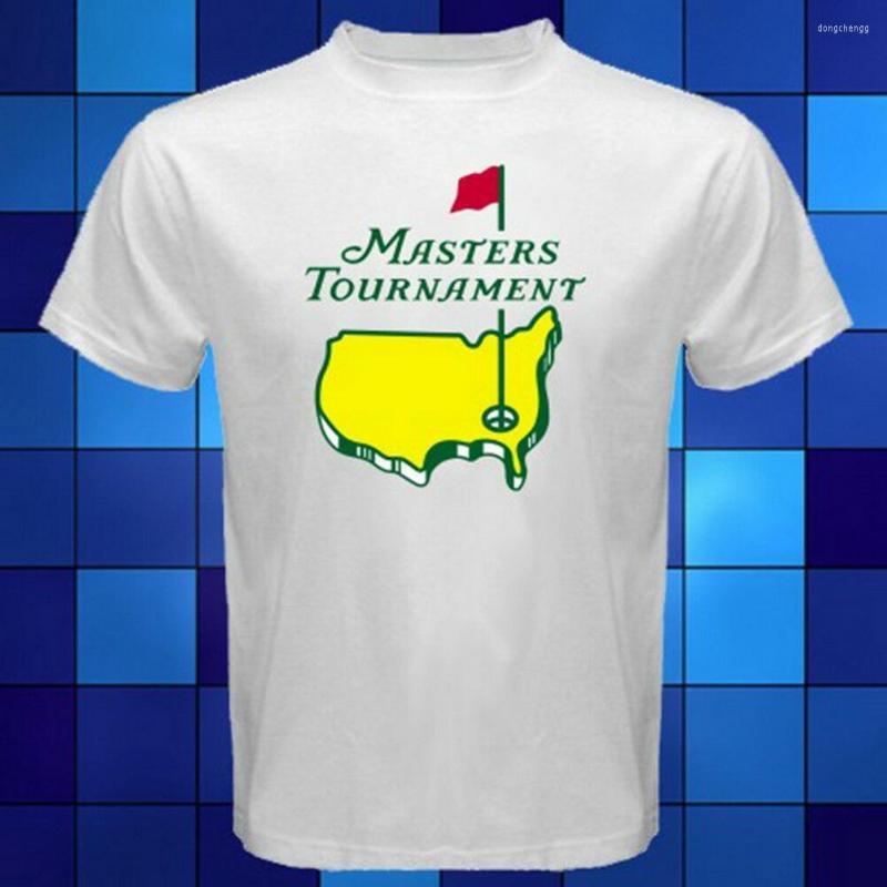 Men' T Shirts Masters Tournament Golf Logo White T-Shirt Size To 3XL TEE Shirt Outfit Casual, Women red
Men' T Shirts Masters Tournament Golf Logo White T-Shirt Size To 3XL TEE Shirt Outfit Casual, Women red