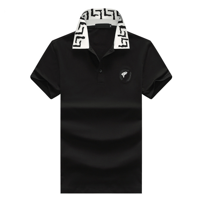 polo tshirt Men Tee Designer Medusa commercial affairs Polo Shirts High Street Embroidery Printing Clothing Mens Brand Polos black polo t shirt mens pol0 clothing V4
polo tshirt Men Tee Designer Medusa commercial affairs Polo Shirts High Street Embroidery Printing Clothing Mens Brand Polos black polo t shirt mens pol0 clothing V4