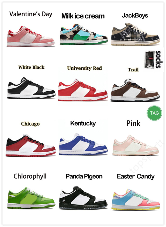 Men Dunks Retro low Casual Shoes White Black Panda Argon Medium Olive Why So Sad 75th Anniversary chicago Fruity Pebbles Triple Pink Women Sneakers Designer Trainer
Men Dunks Retro low Casual Shoes White Black Panda Argon Medium Olive Why So Sad 75th Anniversary chicago Fruity Pebbles Triple Pink Women Sneakers Designer Trainer