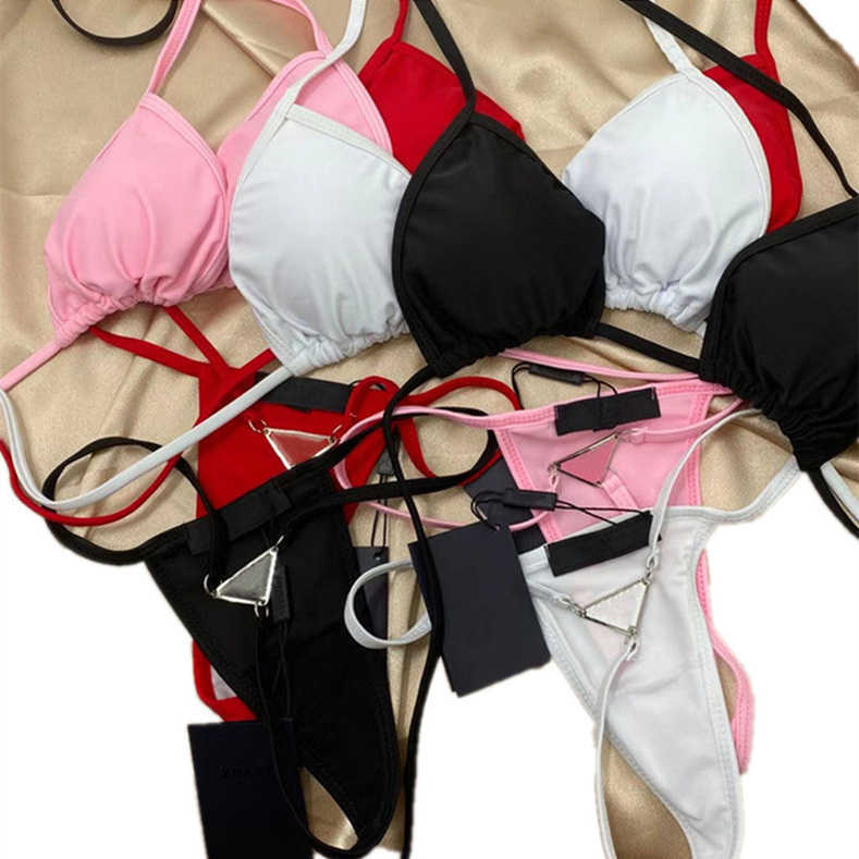 Designer bikini swimsuit High quality Designers Womens Bikini Swimsuit swimwear Swimsuits bikini set classic Lace up tightness Split body sexy sunbat
Designer bikini swimsuit High quality Designers Womens Bikini Swimsuit swimwear Swimsuits bikini set classic Lace up tightness Split body sexy sunbat
