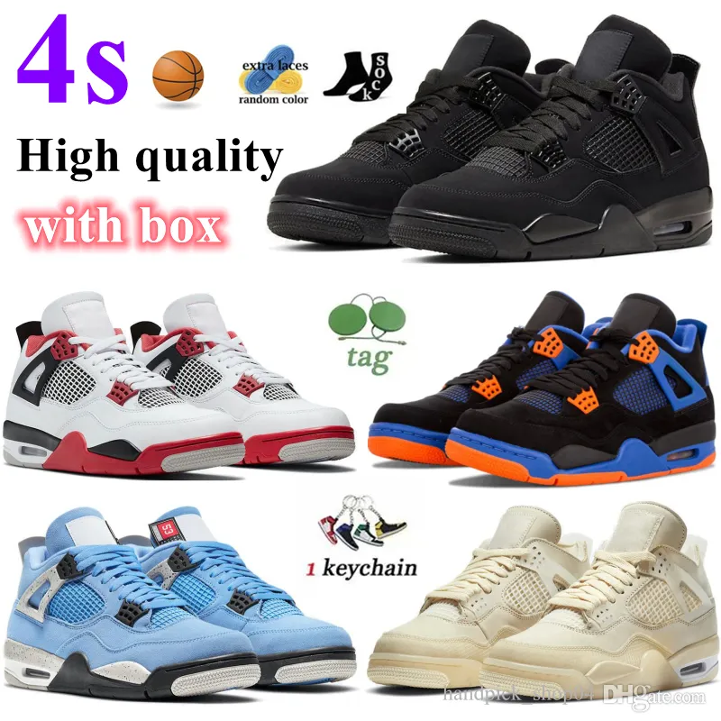 Cheap Price 2022 Men Women Basketball Shoes 4 4s Red Thunder Sail Black Cat White Oreo Pure Money Infrared Zen Master Metallic Purple
Cheap Price 2022 Men Women Basketball Shoes 4 4s Red Thunder Sail Black Cat White Oreo Pure Money Infrared Zen Master Metallic Purple