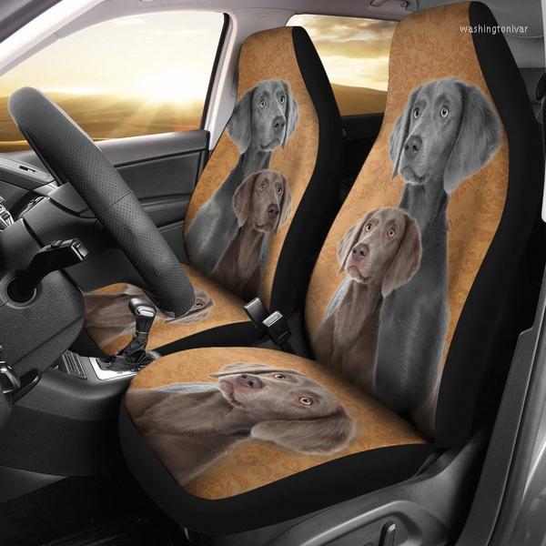 Car Seat Covers Cute Weimaraner Dog Print 2pcs Interior Accessories Printed Pattern Fits Most
Car Seat Covers Cute Weimaraner Dog Print 2pcs Interior Accessories Printed Pattern Fits Most