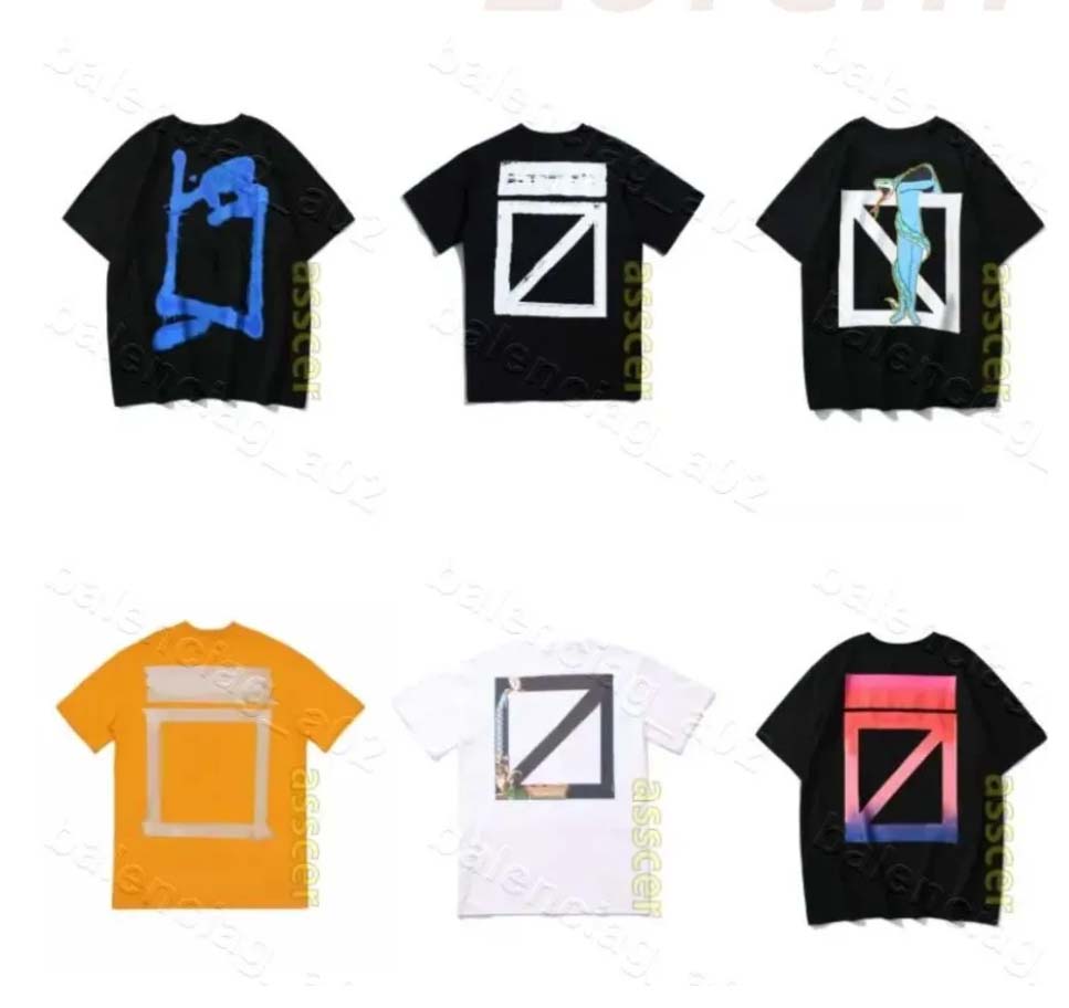 Summer T Shirt Mens Womens Designers T-shirts Loose Tees Tops Man Casual Shirt Luxurys Clothing Streetwear Shorts Sleeve Polos Tshirts Size S-XL, 19
Summer T Shirt Mens Womens Designers T-shirts Loose Tees Tops Man Casual Shirt Luxurys Clothing Streetwear Shorts Sleeve Polos Tshirts Size S-XL, 19