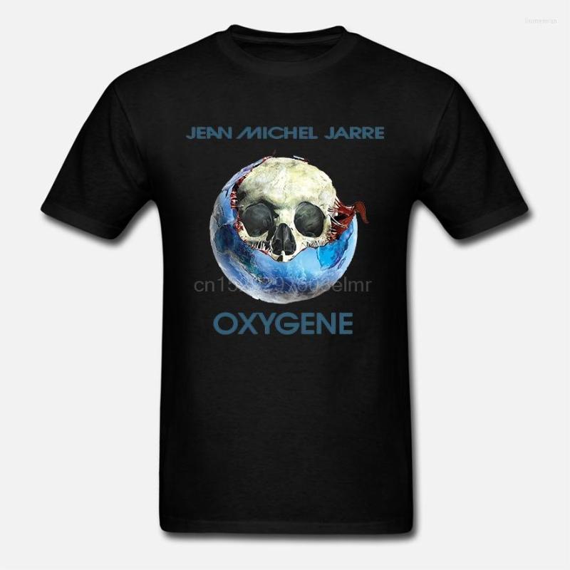 Men' T Shirts JEAN MICHEL JARRE Oxygene T-shirt Electronic Music Cd Poster Oxygen Michael W, Men-darkpurple
Men' T Shirts JEAN MICHEL JARRE Oxygene T-shirt Electronic Music Cd Poster Oxygen Michael W, Men-darkpurple
