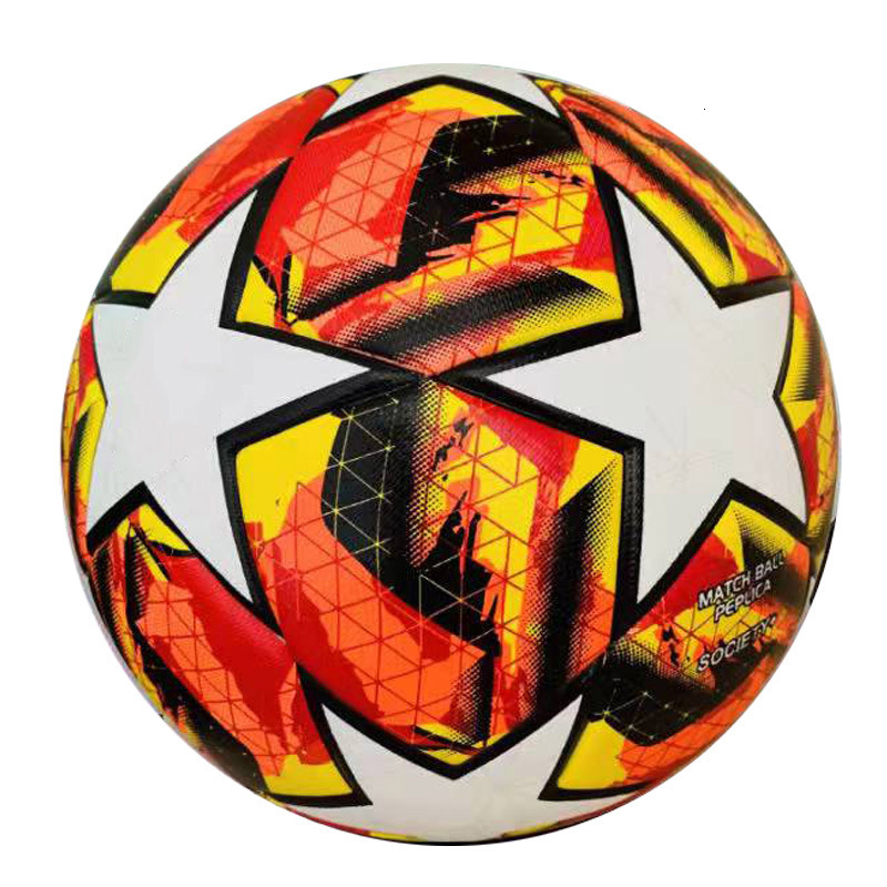 Balls A Premier PU Soccer Ball Size 5 Size 4 Football Goal League Ball Outdoor Sport Training Balls Footbal Voetbal Bola 230428