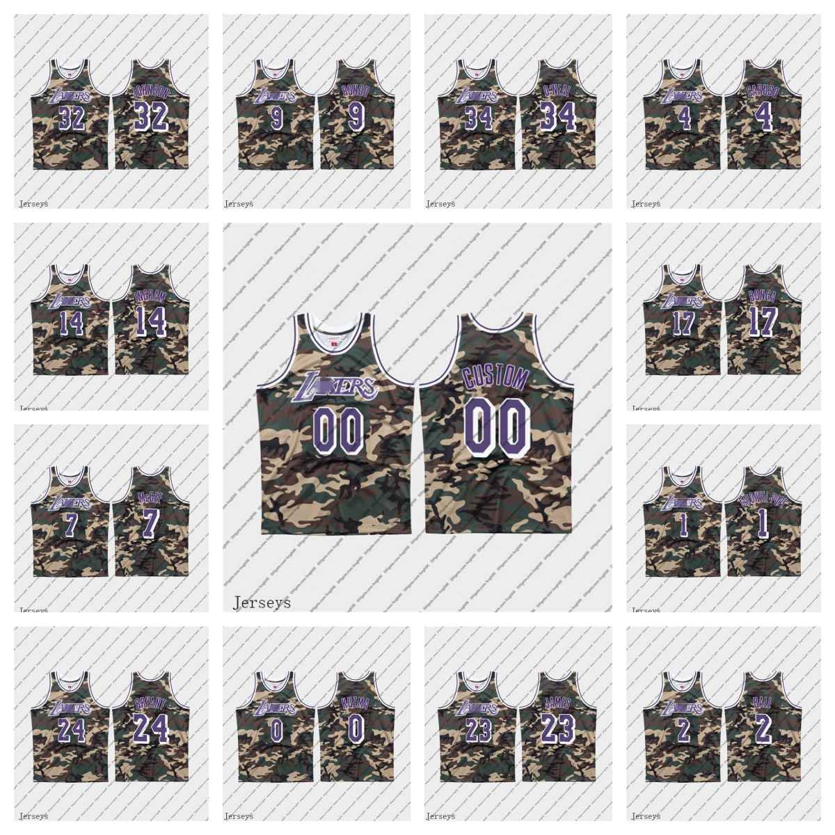 Los Angeles''Lakers''Men Jersey Caruso 24 bryant 23 James 34 O'neal 2 Ball 0 Kuzma 4 Caruso 14 Ingram Camo Lebron Kyle Lonzo Woodland''NBA''Basketball Jerseys, #8
Los Angeles''Lakers''Men Jersey Caruso 24 bryant 23 James 34 O'neal 2 Ball 0 Kuzma 4 Caruso 14 Ingram Camo Lebron Kyle Lonzo Woodland''NBA''Basketball Jerseys, #8