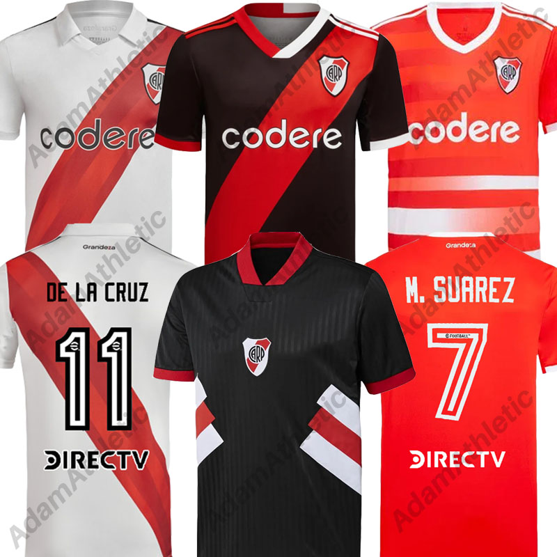 River Plate soccer Jerseys 23/24 DE LA CRUZ M.SUAREZ M.BORJA Camiseta River Plate kids kit SOLARI BARCO A.PALAVECINO SIMON DIAZ football shirts player version 2023 2024, 22-23 away
River Plate soccer Jerseys 23/24 DE LA CRUZ M.SUAREZ M.BORJA Camiseta River Plate kids kit SOLARI BARCO A.PALAVECINO SIMON DIAZ football shirts player version 2023 2024, 22-23 away