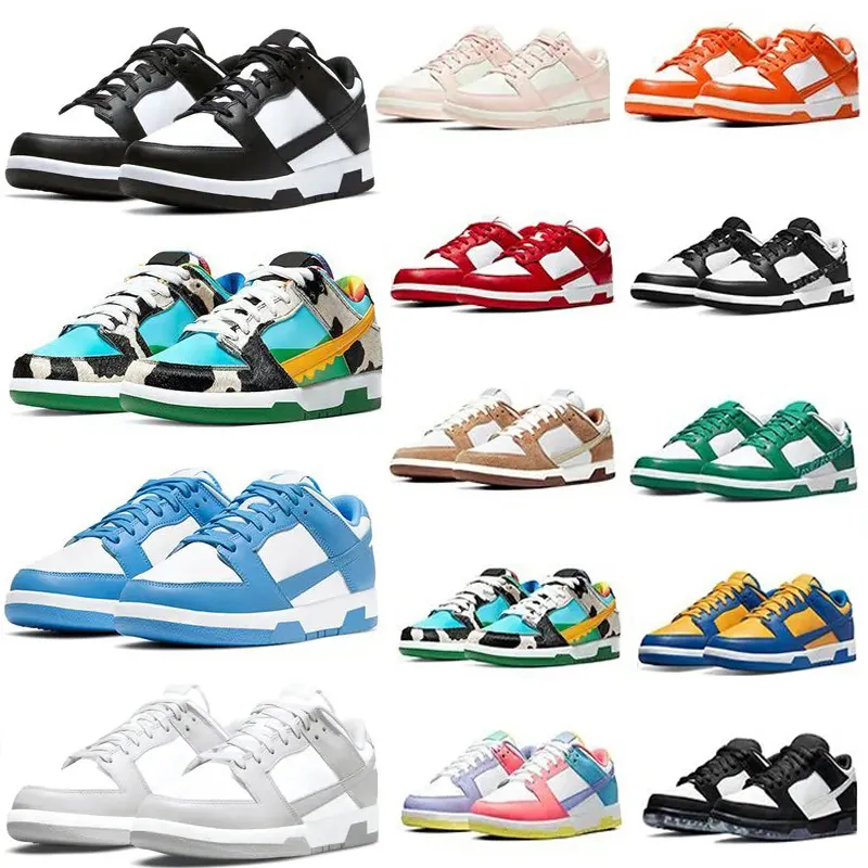 Cheap Price Black White Panda Chunky Running Shoes Unc Syracuse Kentucky Laser Orange Coast Lows Mens Women Outdoor Sports Trainers, Red
Cheap Price Black White Panda Chunky Running Shoes Unc Syracuse Kentucky Laser Orange Coast Lows Mens Women Outdoor Sports Trainers, Red