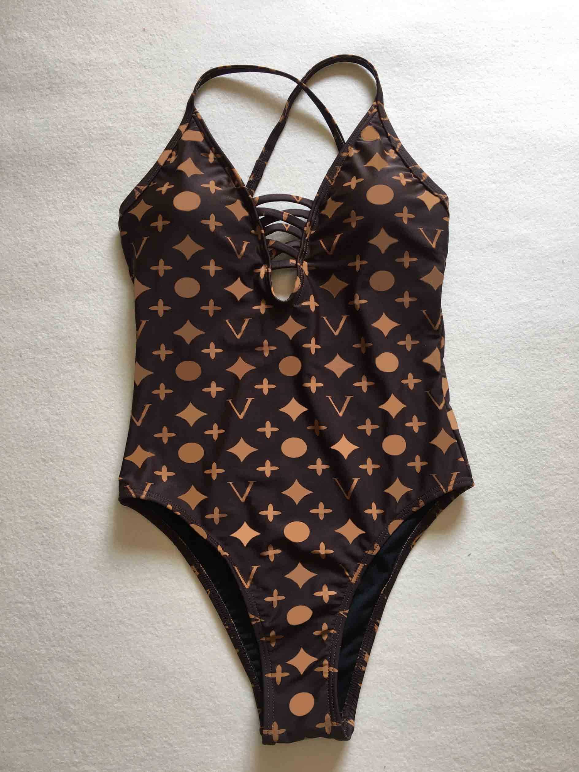 Designer bikini swimsuit Classic Woman Onepiece Swimwear Designer Swimsuit Floral Summer Beach Bathing Suits For Women Bikinis Backless Brand Clothe
Designer bikini swimsuit Classic Woman Onepiece Swimwear Designer Swimsuit Floral Summer Beach Bathing Suits For Women Bikinis Backless Brand Clothe