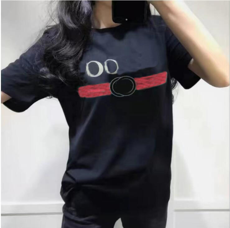 Designer T shirt Men Women Summer chest Luxury G letters Print Tshirt Fashion Round Neck Short Sleeve T Shirts Lovers Unisex Tee Size 2XL 3XL 4XL, Black
Designer T shirt Men Women Summer chest Luxury G letters Print Tshirt Fashion Round Neck Short Sleeve T Shirts Lovers Unisex Tee Size 2XL 3XL 4XL, Black
