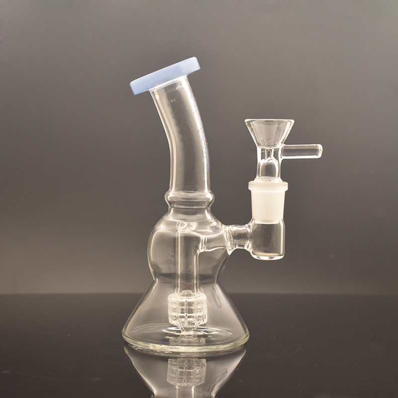Small Mini Glass Beaker Bongs Hookahs Mobius Stereo Matrix Oil Rigs Glass Bongs Water Pipes Recycler Ice Catcher Dab Rigs with 14mm Male Glass Oil Burner Pipes
Small Mini Glass Beaker Bongs Hookahs Mobius Stereo Matrix Oil Rigs Glass Bongs Water Pipes Recycler Ice Catcher Dab Rigs with 14mm Male Glass Oil Burner Pipes