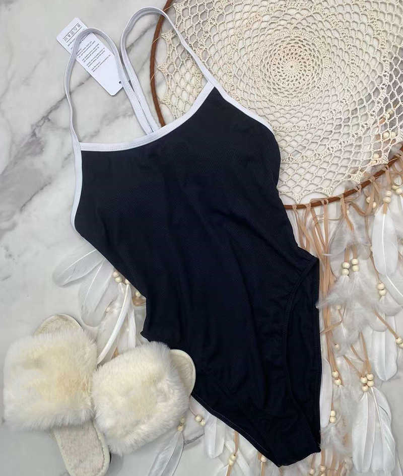 Designer bikini swimsuit Summer Brazilian Sport Solid One Pieces Swimsuit White Black Designer Swimwear Women Push Up Sexy Monokini 2023 Bathing Suit R, Ych 34 black one piece
Designer bikini swimsuit Summer Brazilian Sport Solid One Pieces Swimsuit White Black Designer Swimwear Women Push Up Sexy Monokini 2023 Bathing Suit R, Ych 34 black one piece