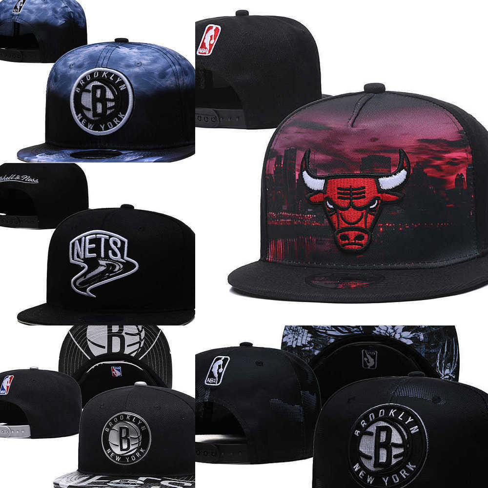 Snapbacks ''Brooklyn''Nets''hat Chicago''Bulls''Caps Basketball hats Adjustable Fit Hat, Color
Snapbacks ''Brooklyn''Nets''hat Chicago''Bulls''Caps Basketball hats Adjustable Fit Hat, Color