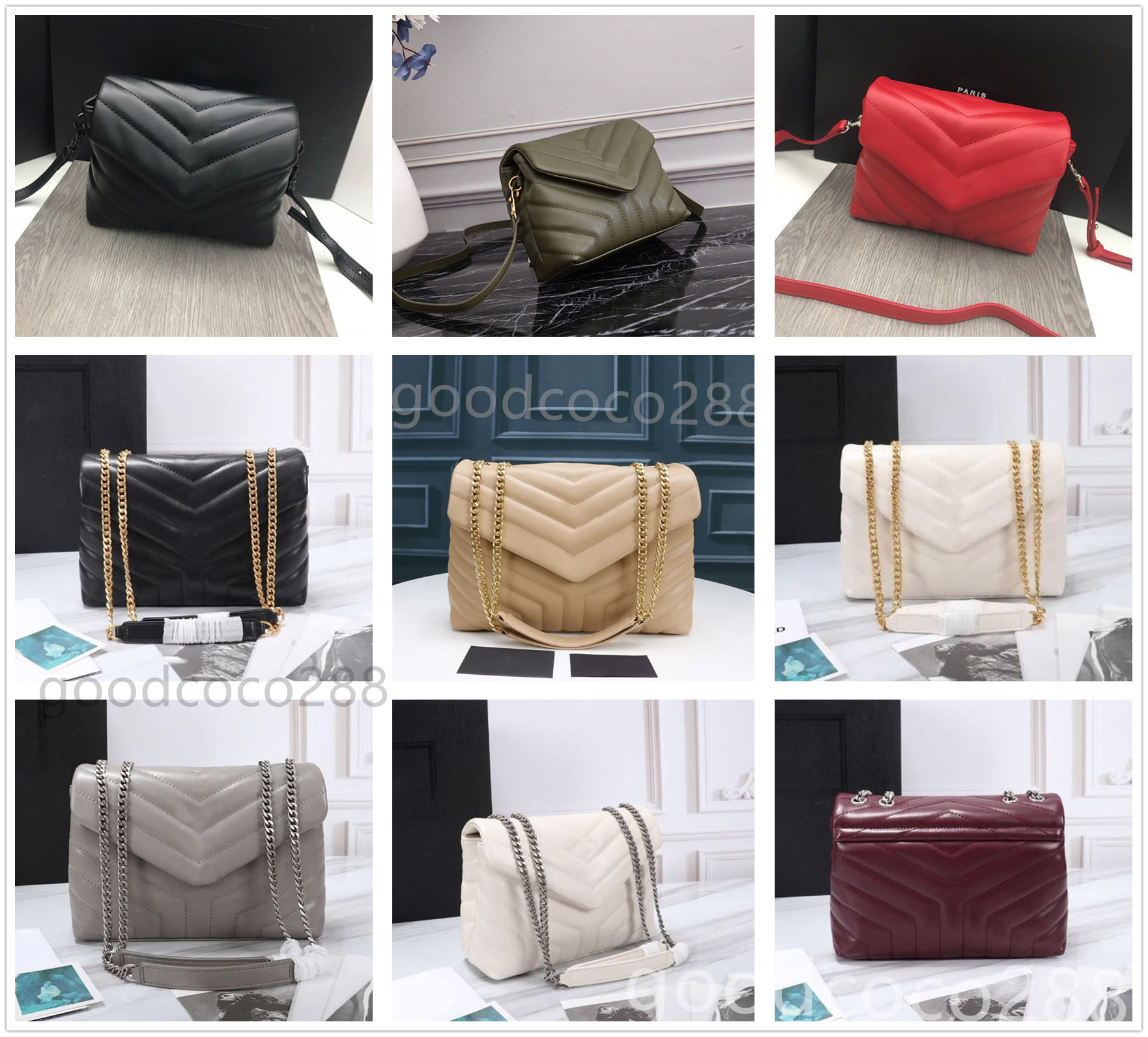 5A+ TOP QUALITY LOULOU bag designer bag Genuine Luxury Handbag Women Bags Designer Shoulder Bag Brands real leather messenger backpack shoulder Totes Wallet dunks, White 20cm
5A+ TOP QUALITY LOULOU bag designer bag Genuine Luxury Handbag Women Bags Designer Shoulder Bag Brands real leather messenger backpack shoulder Totes Wallet dunks, White 20cm
