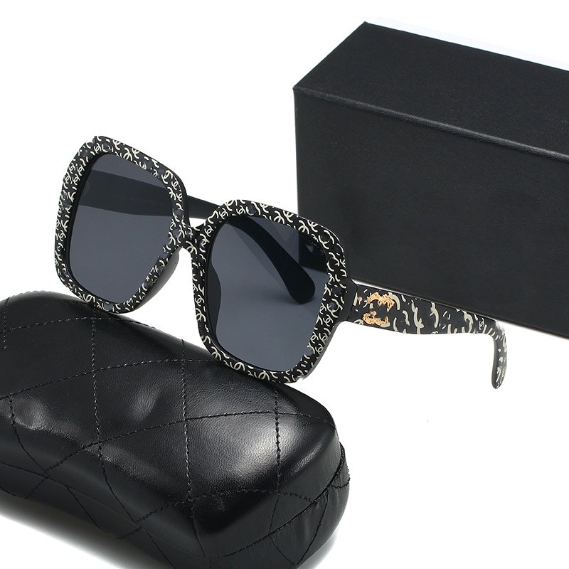 Designer Channel Sunglass for Women Mens Cycle Luxurious Fashion Sunglasses Female Anti UV Face Fashionable Vintage Oversized Baseball Sport Sun Glasses
Designer Channel Sunglass for Women Mens Cycle Luxurious Fashion Sunglasses Female Anti UV Face Fashionable Vintage Oversized Baseball Sport Sun Glasses