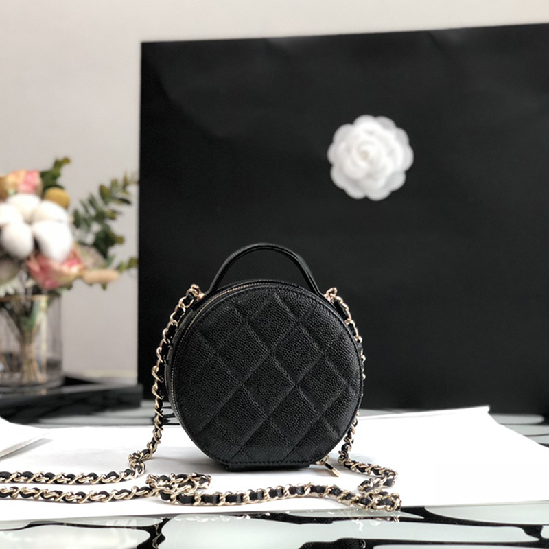 Designer Cosmetic Bag Luxury Lipstick Bag 12CM Genuine Leather Crossbody Bag High Imitation Shoulder Bag With Box ZC124
Designer Cosmetic Bag Luxury Lipstick Bag 12CM Genuine Leather Crossbody Bag High Imitation Shoulder Bag With Box ZC124