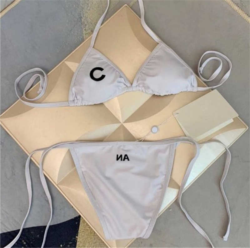 Designer bikini swimsuit Fashion Designer Women Underwear Swimsuit Designers Bikini Womens Swimwear Bathing Suit Sexy Summer Bikinis Womans Clothes, White
Designer bikini swimsuit Fashion Designer Women Underwear Swimsuit Designers Bikini Womens Swimwear Bathing Suit Sexy Summer Bikinis Womans Clothes, White