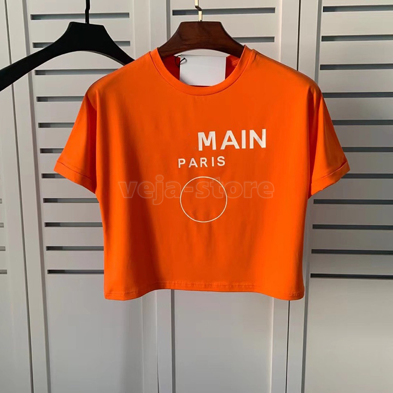 Womens Designer T Shirt O-neck Summer Top Letters Printed Tee High Quality navel-less short sleeve Female Casual Short Sleeves Crew Neck Tops Size S- GMSV, #09 
Womens Designer T Shirt O-neck Summer Top Letters Printed Tee High Quality navel-less short sleeve Female Casual Short Sleeves Crew Neck Tops Size S- GMSV, #09