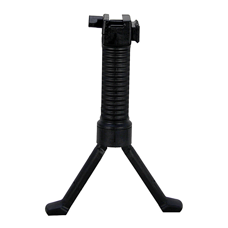 Tactical Vertical Fore Grip with Retractable Spring Loaded Bipod Hunting Rifle Foregrip Bipod Ergonomic fit 20mm Picatinny Rail
Tactical Vertical Fore Grip with Retractable Spring Loaded Bipod Hunting Rifle Foregrip Bipod Ergonomic fit 20mm Picatinny Rail