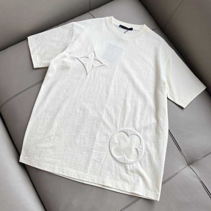 Summer Tee Men Women Short Sleeve t Shirt Designer Tshirt 3d Printed Round Neck Sweatshirt Luxury Clothing Cotton Pullover Shirts, White-2
Summer Tee Men Women Short Sleeve t Shirt Designer Tshirt 3d Printed Round Neck Sweatshirt Luxury Clothing Cotton Pullover Shirts, White-2