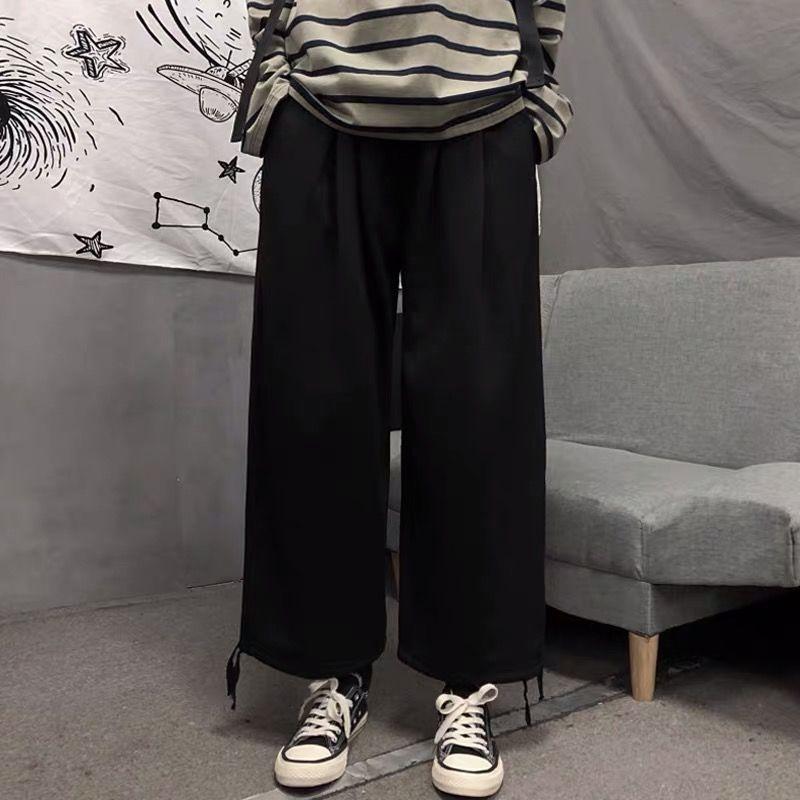 Capris Spodnie damskie czarne ponadgabarytowe proste Harajuku Vintage workowate sportowe spodnie 2021 klasyczne szare wysokiej ta, Gray
Capris Spodnie damskie czarne ponadgabarytowe proste Harajuku Vintage workowate sportowe spodnie 2021 klasyczne szare wysokiej ta, Gray