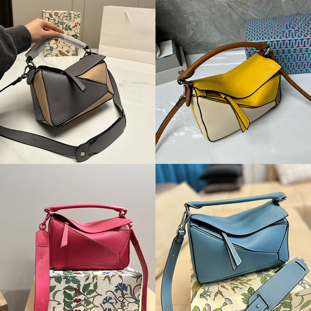 2023 new puzzle handbag Designer Bag Women Loewss Single Shoulder Luxury Fashion bags Leather Portable Diagonal Cross Bags Woman tote handbags
2023 new puzzle handbag Designer Bag Women Loewss Single Shoulder Luxury Fashion bags Leather Portable Diagonal Cross Bags Woman tote handbags
