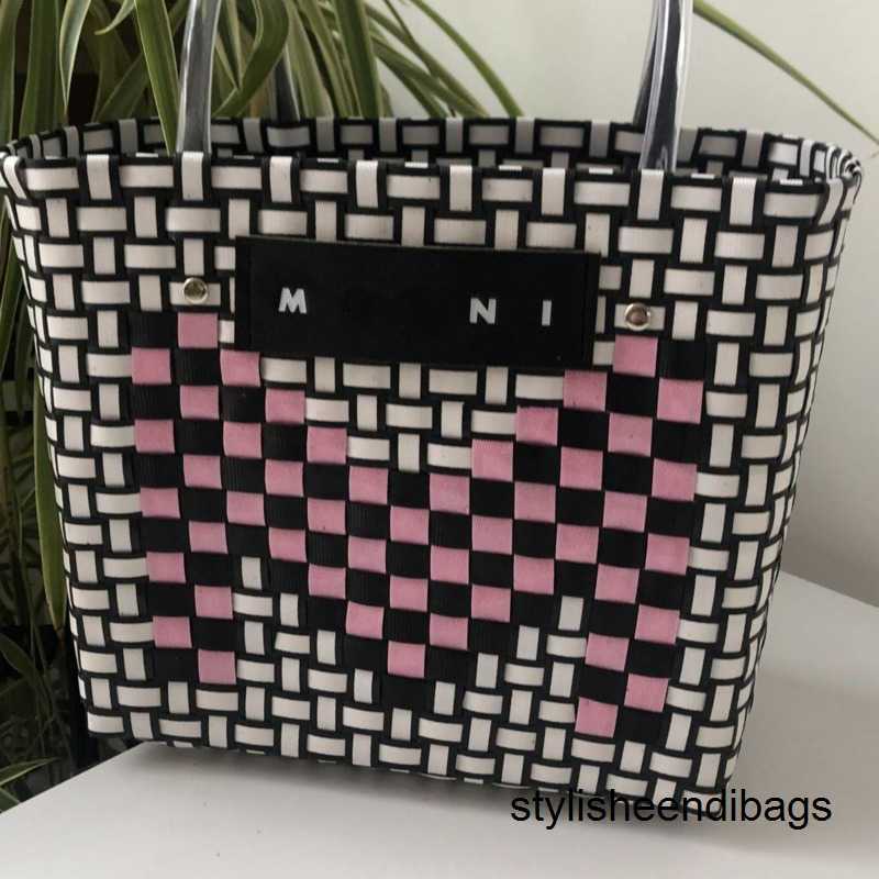 stylisheendibags Totes Women fashion handbag mai designer bag woven tote bag large capacity shopping bag lady shoulder handbags holiday basket, No.1
stylisheendibags Totes Women fashion handbag mai designer bag woven tote bag large capacity shopping bag lady shoulder handbags holiday basket, No.1