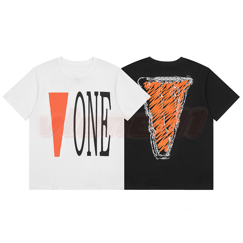 Designer Mens T Shirt High Street Color Big V Printing Tees Womens Hip Hop Tops Size -XL, White
Designer Mens T Shirt High Street Color Big V Printing Tees Womens Hip Hop Tops Size -XL, White