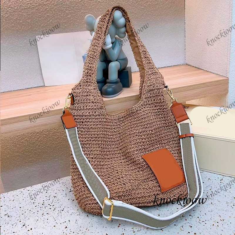 Raffia straw bag name brand bag handbag plus shoulder strap design hollow large capacity beach bag bucket bag women crossbody bag large capacity shopping bag 230502, Brown
Raffia straw bag name brand bag handbag plus shoulder strap design hollow large capacity beach bag bucket bag women crossbody bag large capacity shopping bag 230502, Brown