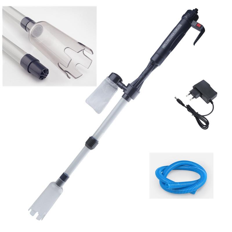 Tools New Electric Aquarium Water Change Pump Cleaning Tools Water Changer Gravel Cleaner Siphon for Fish Tank Water Filter Pump
Tools New Electric Aquarium Water Change Pump Cleaning Tools Water Changer Gravel Cleaner Siphon for Fish Tank Water Filter Pump