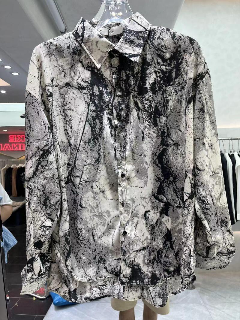 Men's Casual Shirts Hj0653 Fashion Men's 2023 Runway Luxury European Design Party Style Clothing, Gray
Men's Casual Shirts Hj0653 Fashion Men's 2023 Runway Luxury European Design Party Style Clothing, Gray