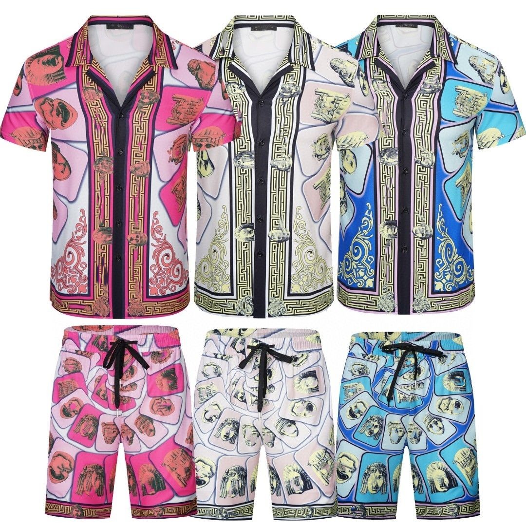 Mens tshirts designer shirts tees clothing womens casual outdoor fashion street breathable With vercace letter print Shorts Sleeve Loose Silk Tshirts k1Ag#
Mens tshirts designer shirts tees clothing womens casual outdoor fashion street breathable With vercace letter print Shorts Sleeve Loose Silk Tshirts k1Ag#