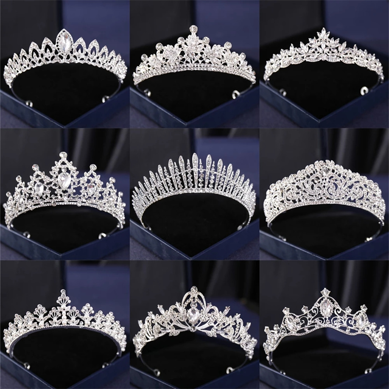 Classic wedding accessories with multiple crystal alloy crowns, horse eyes, leaf shaped alloy rhinestones, bride crowns, hair bands, wedding accessories
Classic wedding accessories with multiple crystal alloy crowns, horse eyes, leaf shaped alloy rhinestones, bride crowns, hair bands, wedding accessories