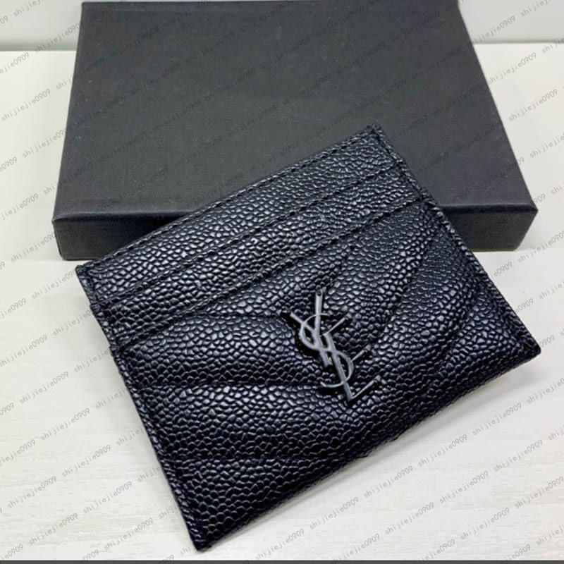 Top Quality Designer Card Holders yslitys purse Fashion Womens men GGs Purses With Box Double sided Credit Cards Coin Mini Wallets, No box
Top Quality Designer Card Holders yslitys purse Fashion Womens men GGs Purses With Box Double sided Credit Cards Coin Mini Wallets, No box