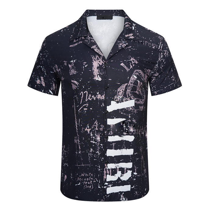 3 LUXURY Designers Shirts Men's Fashion Tiger Letter V silk bowling shirt Casual Shirts Men Slim Fit Short Sleeve Dress Shirt M-3XL#612
3 LUXURY Designers Shirts Men's Fashion Tiger Letter V silk bowling shirt Casual Shirts Men Slim Fit Short Sleeve Dress Shirt M-3XL#612