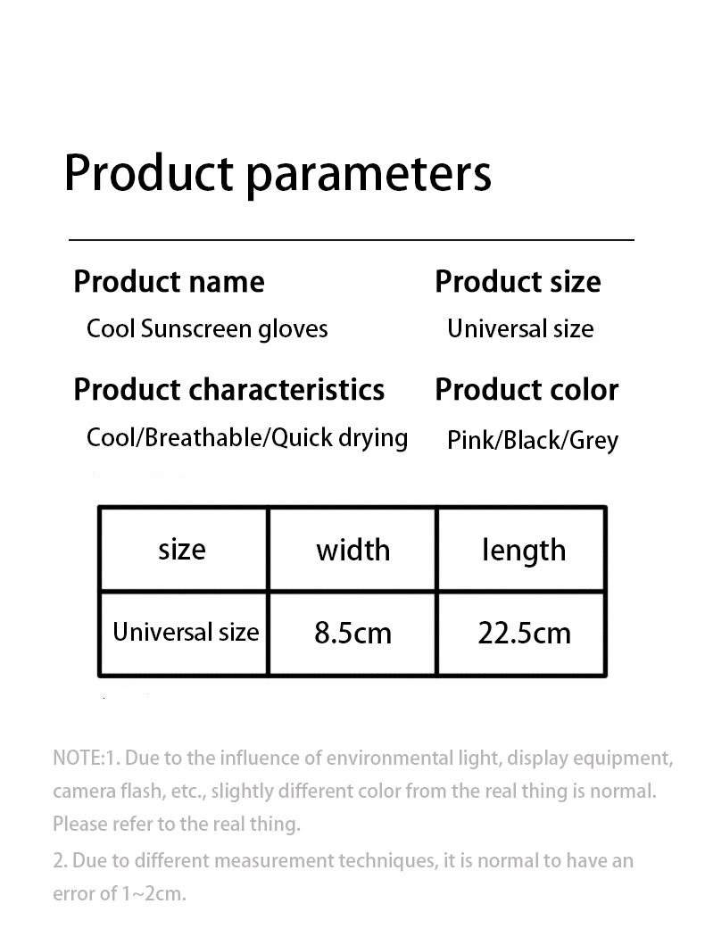 Mittens Summer UV Protection Gloves Quick Dry Sunscreen Gloves Cool Fabric Driving Cycling Antislip UPF50 Antiuv Gloves 230428