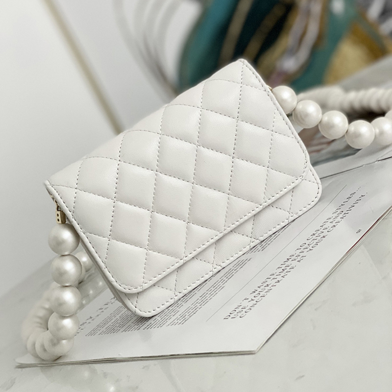 Designer Flap Bag Luxury Crossbody Bag 15.5CM Genuine Leather Shoulder Bag High Imitation Chain Bag With Box ZC152
Designer Flap Bag Luxury Crossbody Bag 15.5CM Genuine Leather Shoulder Bag High Imitation Chain Bag With Box ZC152