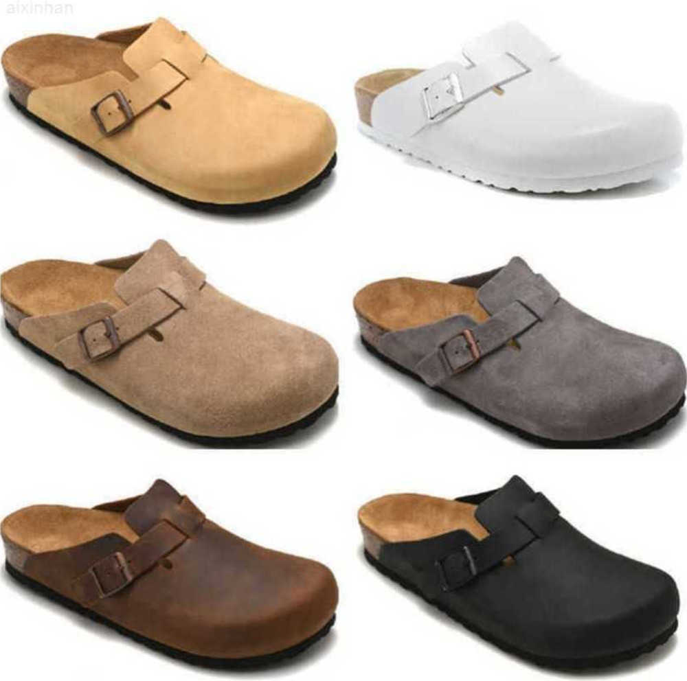 Slippers Designer birkes slipper leather Sandals men women slide slippers Boston Soft Footbed Clog Suede Buckle Strap clogs Shoes Outdoor Indoor Motion current 16e, Bk10242
Slippers Designer birkes slipper leather Sandals men women slide slippers Boston Soft Footbed Clog Suede Buckle Strap clogs Shoes Outdoor Indoor Motion current 16e, Bk10242