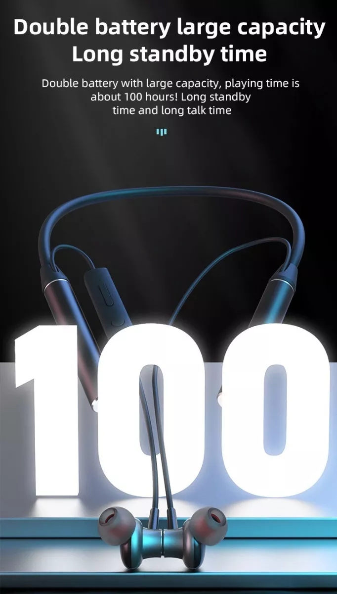 Headphones Bluetooth Wireless Music Headphones Headset Stereo Stretchable for PHONE