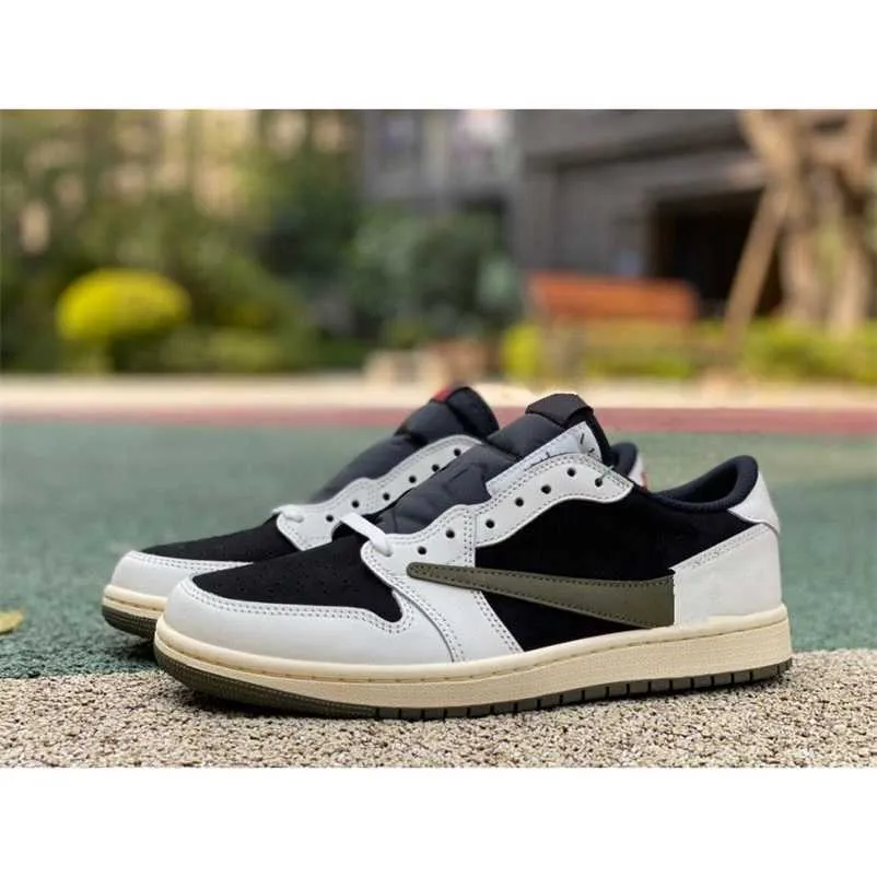 Bicycle shoes 2023 New Basketball Shoes Travis Scotts x 1 Low OG Olive Excellent Quality Designer Mens Woman Jumpman 1s Shoes Sports Sneaker
Bicycle shoes 2023 New Basketball Shoes Travis Scotts x 1 Low OG Olive Excellent Quality Designer Mens Woman Jumpman 1s Shoes Sports Sneaker