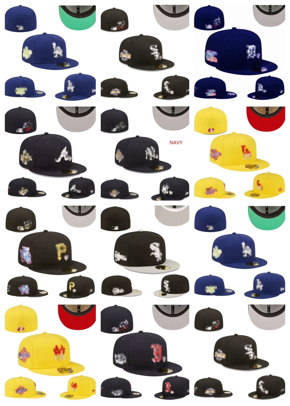 Fashion Fitted hats Snapbacks hat Adjustable baskball Caps All Team Logo Outdoor Sports chrome heart Embroidery casquette flat Closed Beanies hat flex cap sizes 7-8, 7 1/2
Fashion Fitted hats Snapbacks hat Adjustable baskball Caps All Team Logo Outdoor Sports chrome heart Embroidery casquette flat Closed Beanies hat flex cap sizes 7-8, 7 1/2