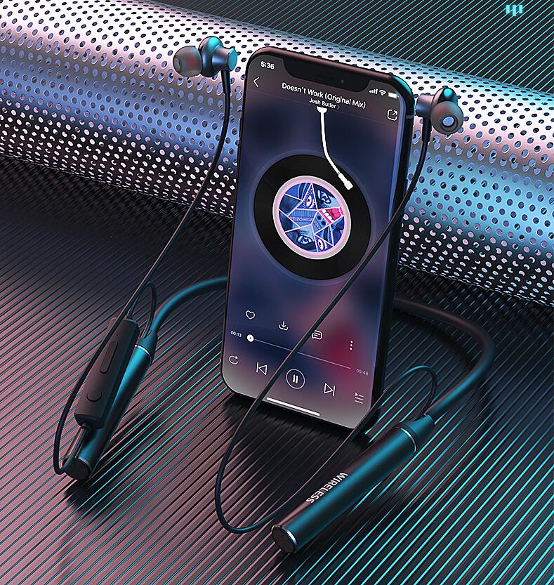 Headphones Bluetooth Wireless Music Headphones Headset Stereo Stretchable for PHONE