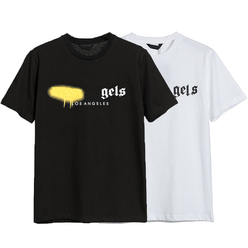 Designer PA t shirt luxury brand clothing shirts spray heart letter cotton sleeve spring tide womens tees
Designer PA t shirt luxury brand clothing shirts spray heart letter cotton sleeve spring tide womens tees