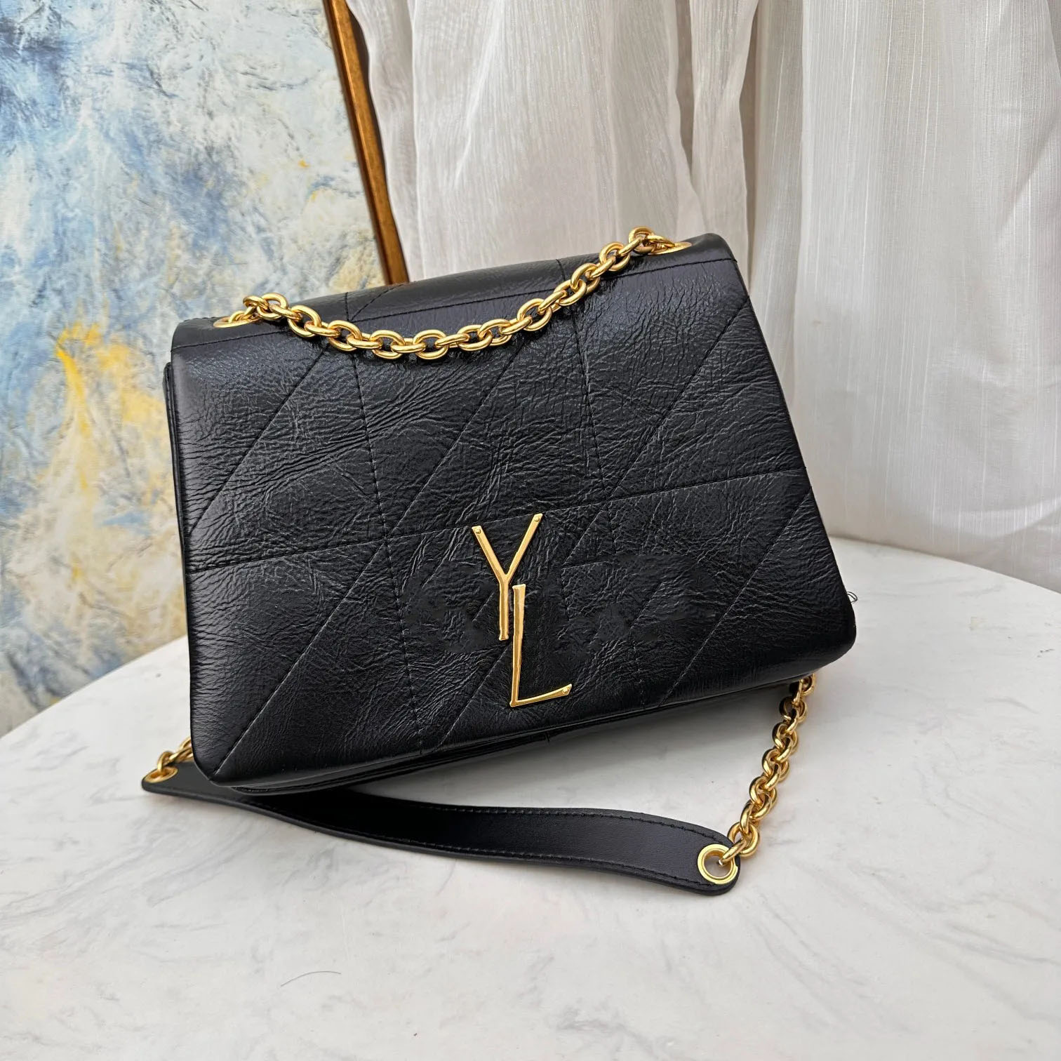 Girls Handbags 5A Quality for Kids Women Shoulder Crossbody Bags Cowhide Wallet Girls Children Accessories, Black 
Girls Handbags 5A Quality for Kids Women Shoulder Crossbody Bags Cowhide Wallet Girls Children Accessories, Black