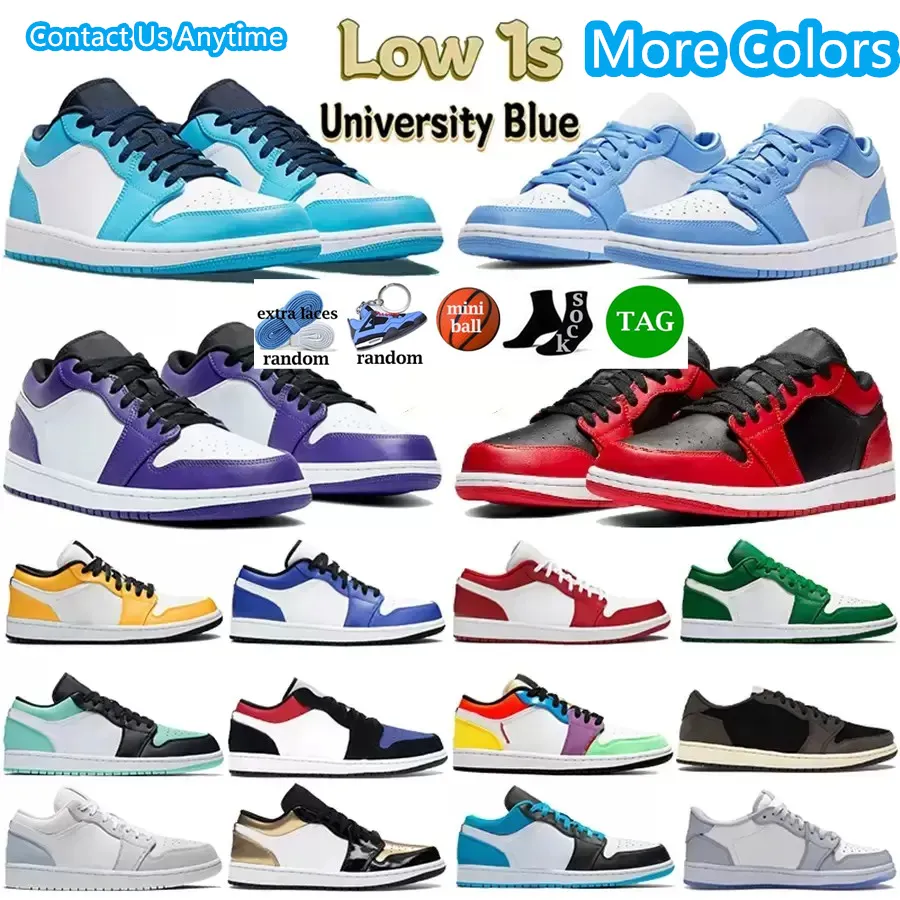 Bicycle Shoes Jumpman 1 Low 1 1s Basketball Shoes Mens Sports Wolf Grey Unc Fragment Gym Red Game Royal Bred White Paris Panda Pine, Black
Bicycle Shoes Jumpman 1 Low 1 1s Basketball Shoes Mens Sports Wolf Grey Unc Fragment Gym Red Game Royal Bred White Paris Panda Pine, Black