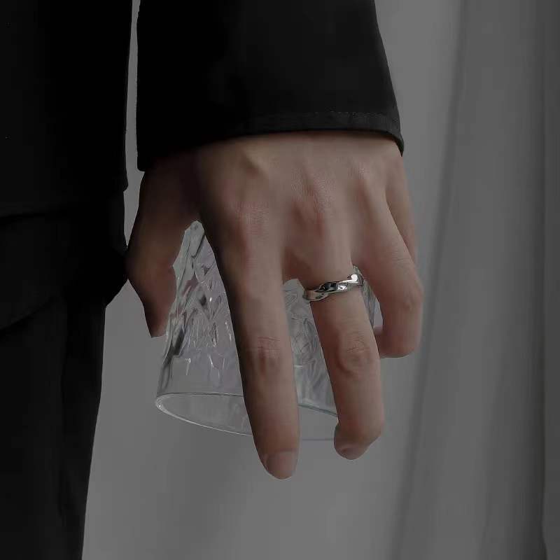 Silver Knot Finger Ring Stackable Rings for Women Original Design Fine Jewelry SCR896
Silver Knot Finger Ring Stackable Rings for Women Original Design Fine Jewelry SCR896