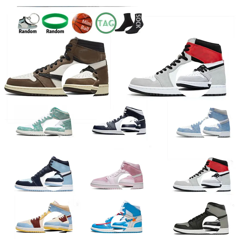 Bicycle Shoes Jumpman 1 Basketball Shoes Men 1s Lost Found True University Blue Sneakers Hyper Royal Unc Grey Panda Shoe Women Sports, Green
Bicycle Shoes Jumpman 1 Basketball Shoes Men 1s Lost Found True University Blue Sneakers Hyper Royal Unc Grey Panda Shoe Women Sports, Green