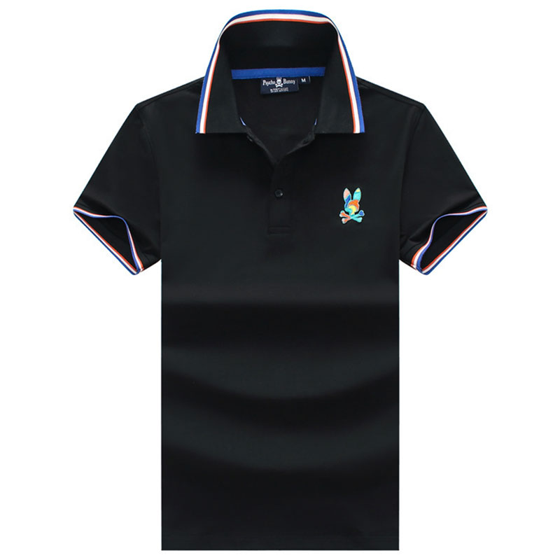 Psychological Rabbit Mens Short Sleeve Fashion Polo Shirt Casual T shirt Summer Skull Rabbit Print Comfortable Couple Breathable Top, Customize
Psychological Rabbit Mens Short Sleeve Fashion Polo Shirt Casual T shirt Summer Skull Rabbit Print Comfortable Couple Breathable Top, Customize