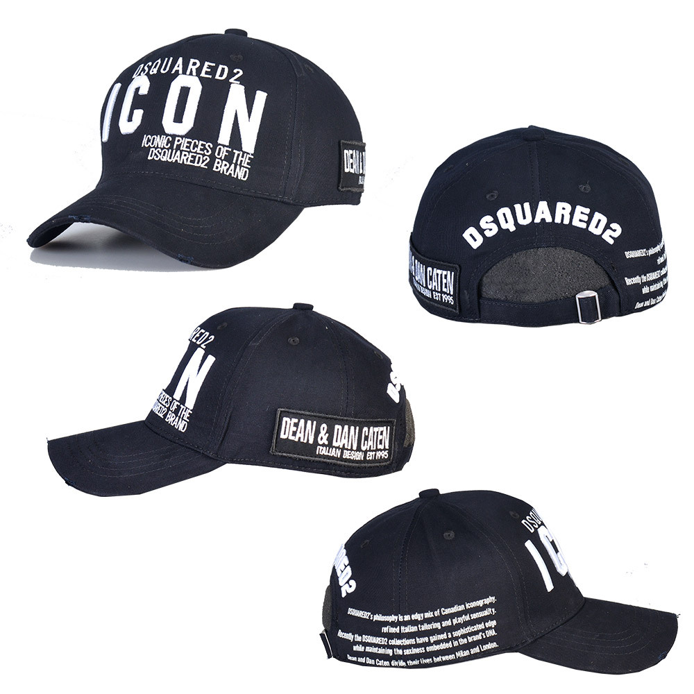 DSQ2 Mens four seasons baseball cap leisure riding outdoor duck cap icon hat red icon hats for men dsquared2 cappello mens ball 2023 snapback designer womens woman, Multi
DSQ2 Mens four seasons baseball cap leisure riding outdoor duck cap icon hat red icon hats for men dsquared2 cappello mens ball 2023 snapback designer womens woman, Multi